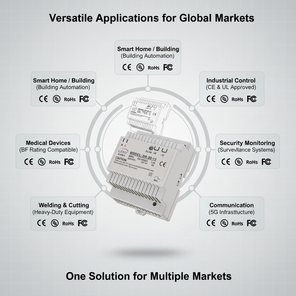 产品的应用场景 DR-30
