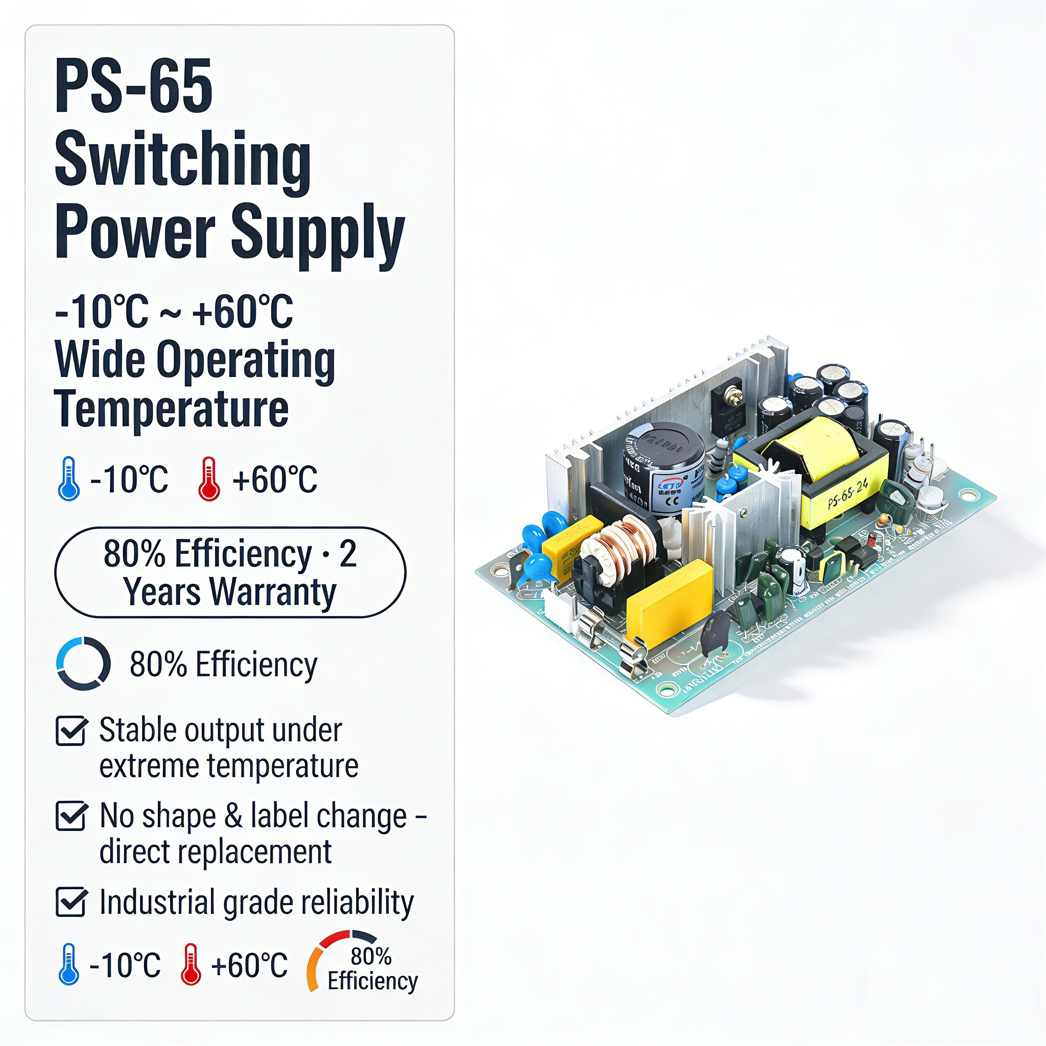 PS-65 Switch Power Supply
