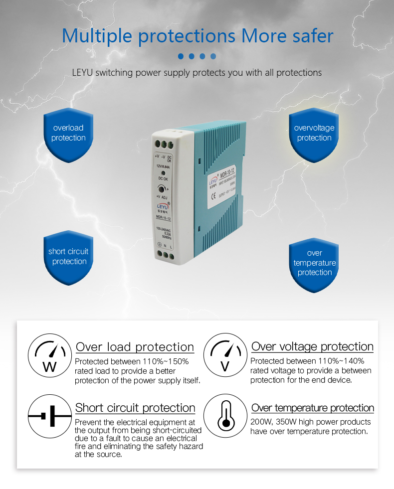 MDR-10 Switch Power Supply