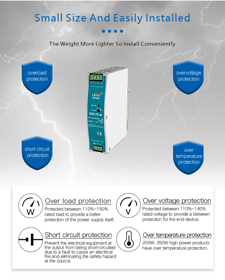 Switch Mode Power Supply