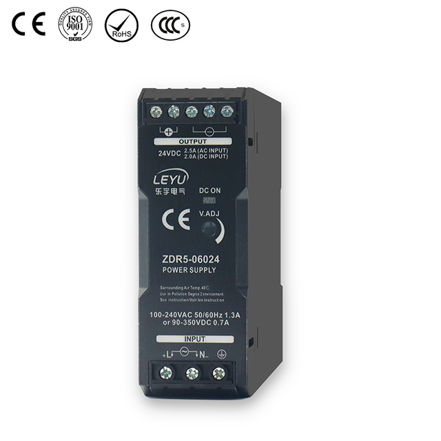 ZDR5 Din Rail Power Supply