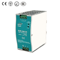 EDR-240 Din Rail Power Supply - Reliable & High Efficiency