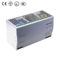 DRP-480 Din Rail Power Supply - 480W High-Efficiency & Durable