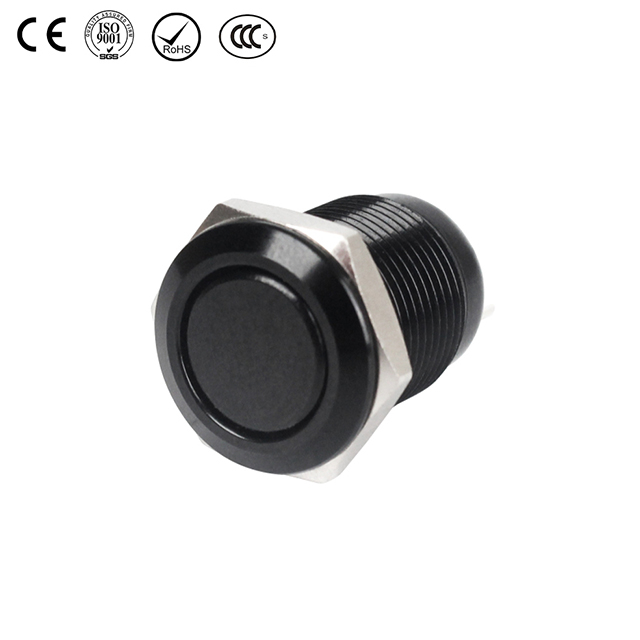 Interrupteur de bouton-bouton ZMBS-12