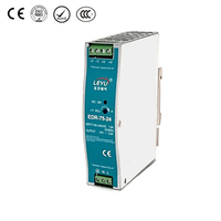 EDR-75 Din Rail Power Supply - Reliable 75W Solution