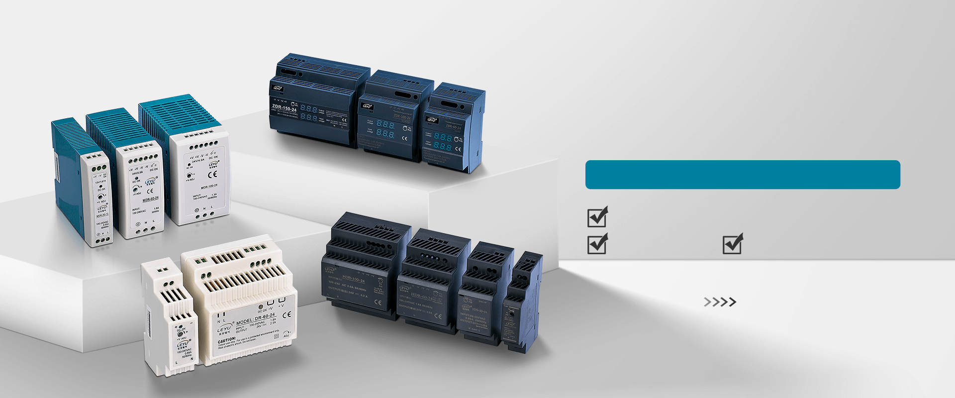 Din Rail Power supply