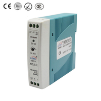 MDR-10 Din Rail Power Supply - Compact & Reliable Solution