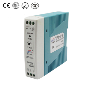MDR -10 DIN RAIL PINGERENT - компактное и надежное решение