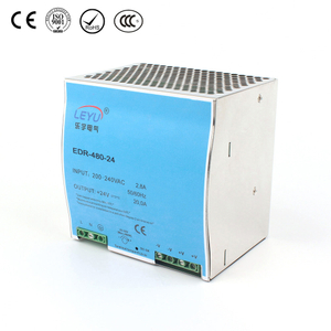 EDR -480 DIN RAIL PINGERENT - высокая эффективность и надежная