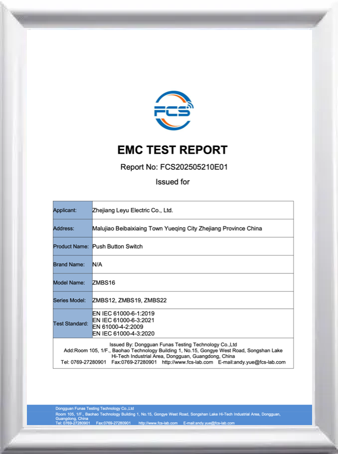 CE-EMC-Testing and Certification