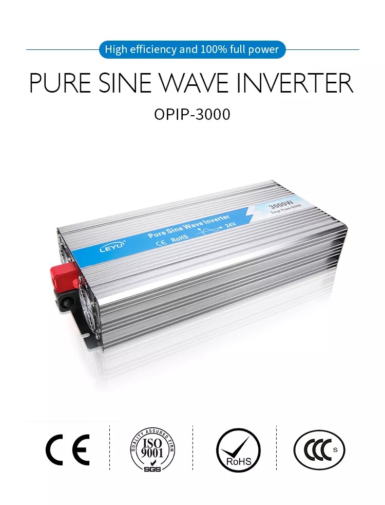 Pure Sine Wave Inverter Pure Sine Wave Inverter