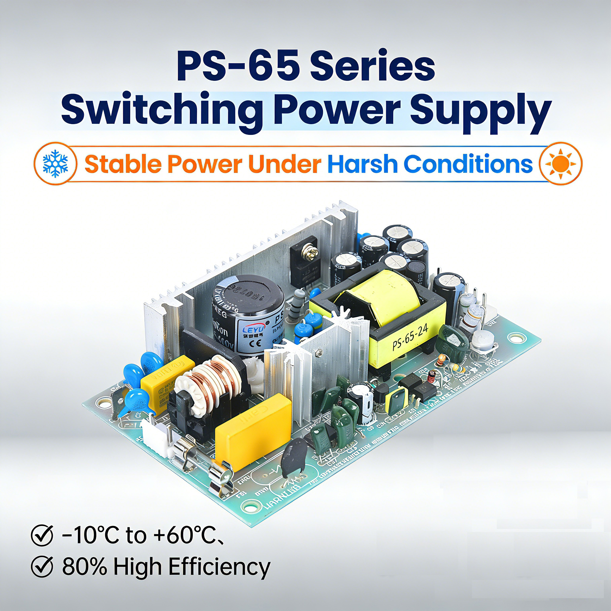PS-65 Switch Power Supply