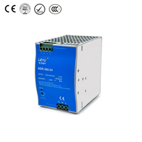NDR-480 Din Rail Power Supply - Powerful & Reliable Industrial Power