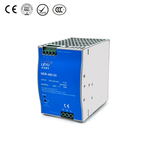 NDR -480 DIN RAIL FOULACK - мощная и надежная промышленная энергия