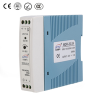 MDR-20 Power Supply - Efficient Din Rail 20W Solution