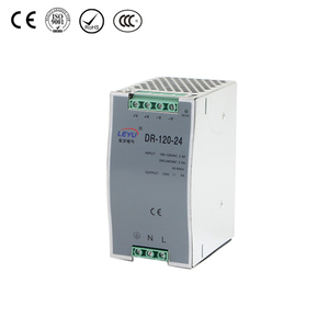 DR-120 DIN Rail Alimentation - 120W Power for Industrial Systems