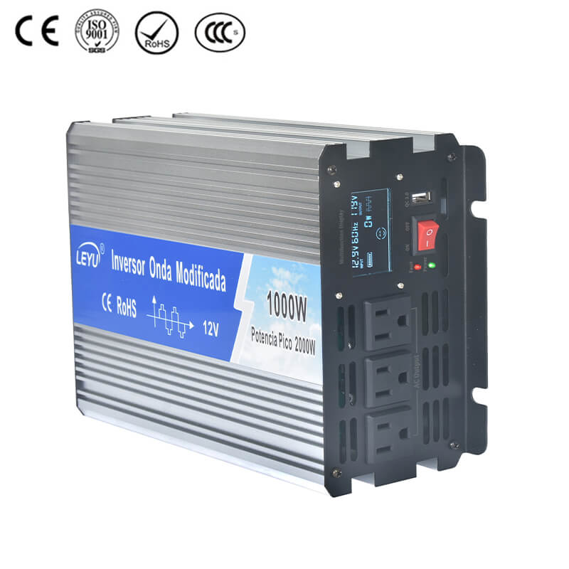 OPIM-1000 Modified Sine Wave Inverter