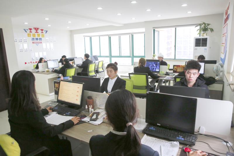 Le Yu Foreign Trade Team