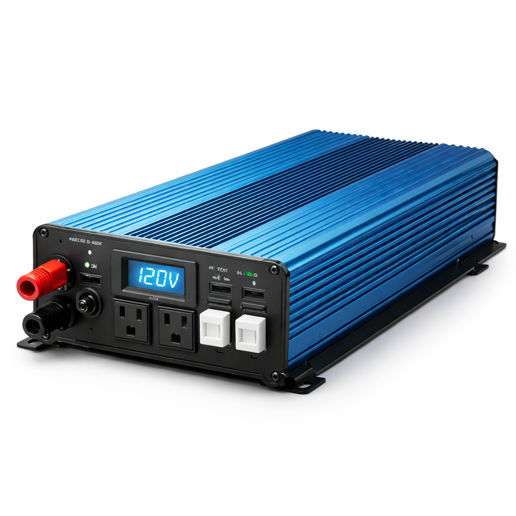 Pure Sine Wave Inverter
