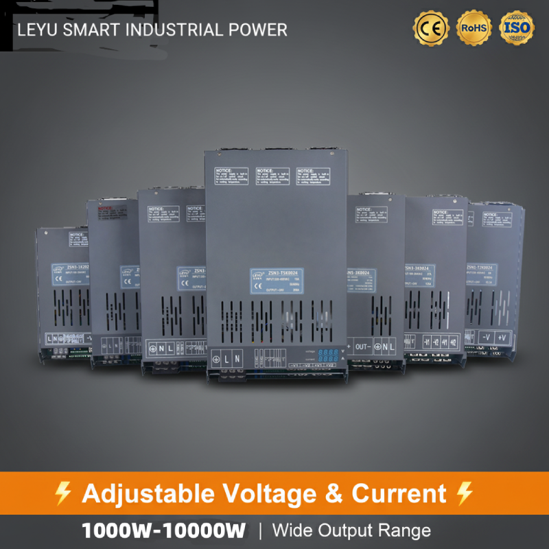 ZSN3 Series High Power Supply