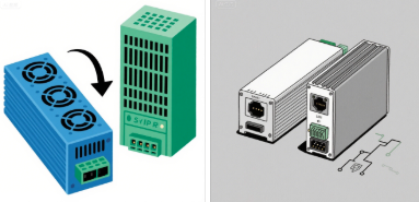 Linear vs. Switching Power Supplies
