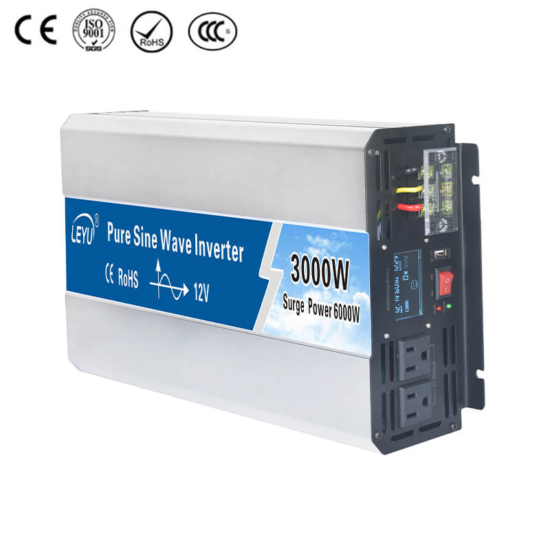 OPIM-1000 Modified Sine Wave Inverter