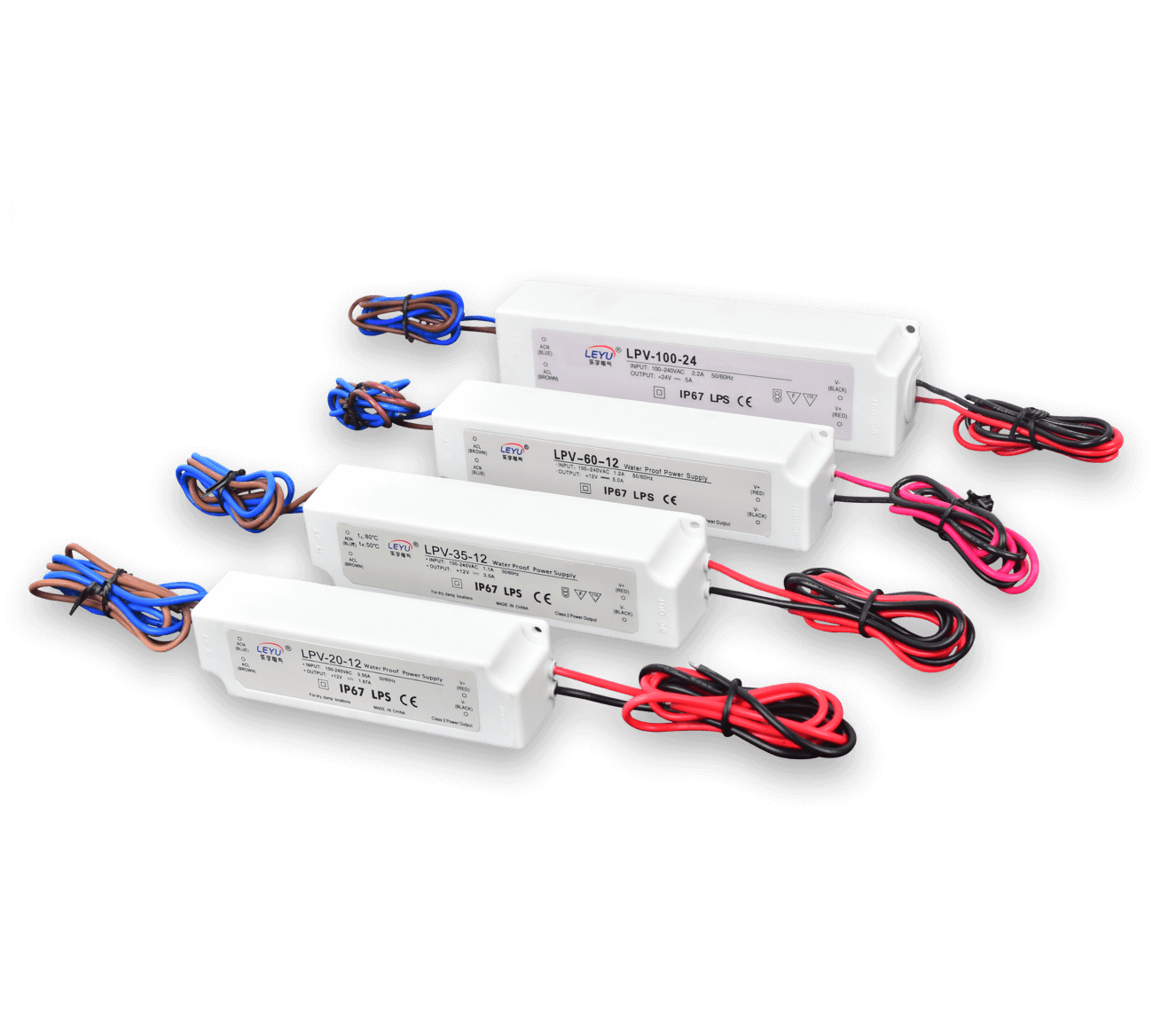 Waterproof Switching Power Supply