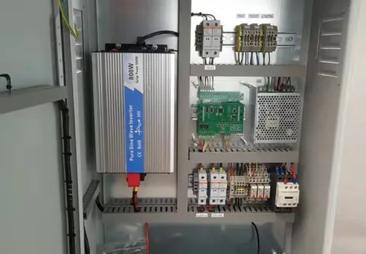 Communication and security1