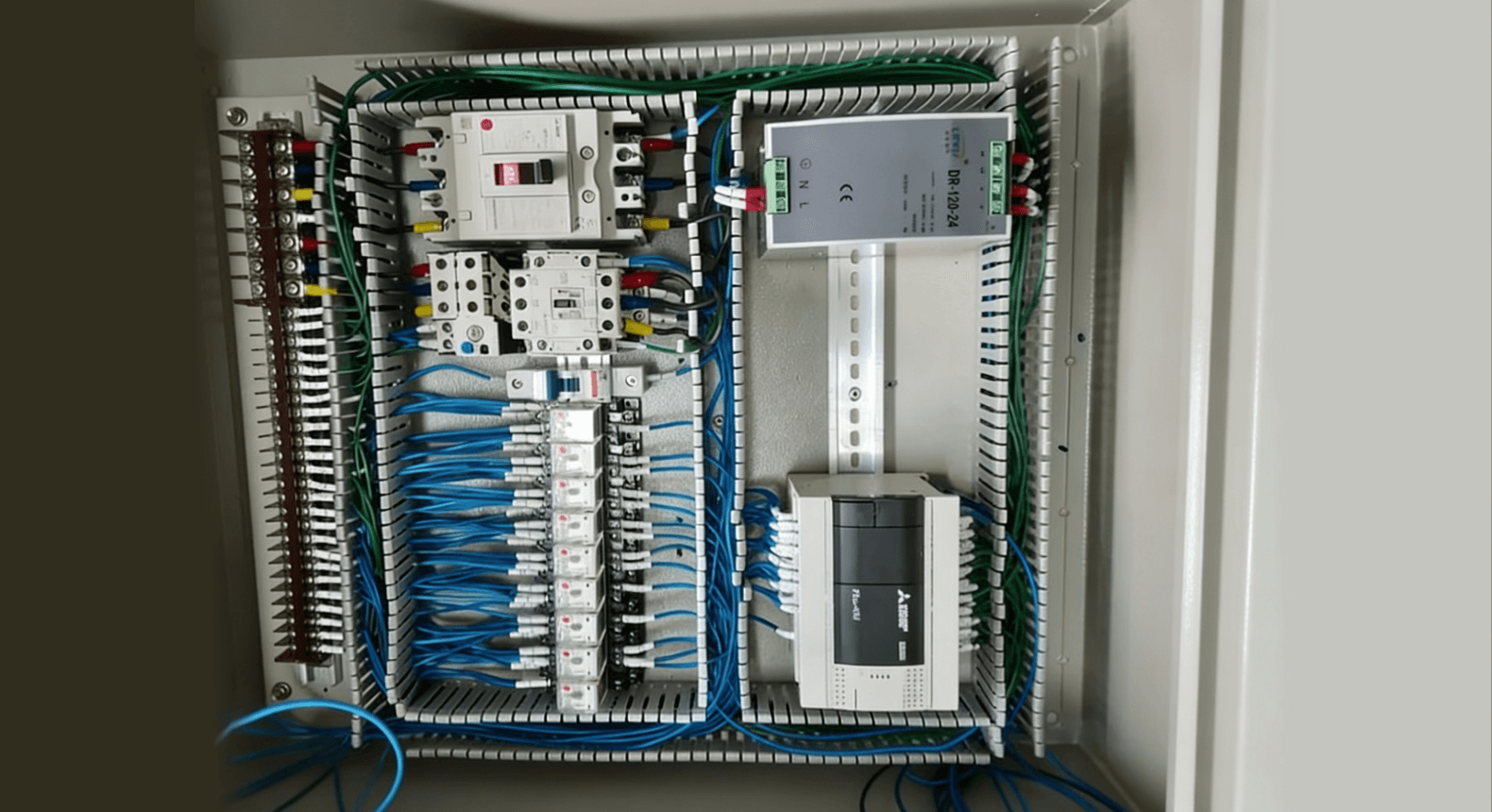 Industrial Automation Control Equipment