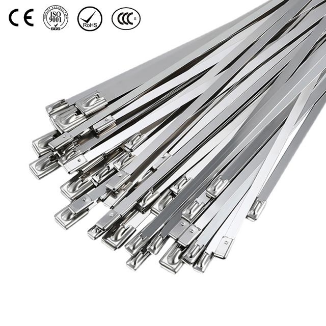 AD-G 7.9*450 Stainless Cable Tie