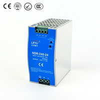 NDR-240 Din Rail Power Supply - Reliable & Efficient
