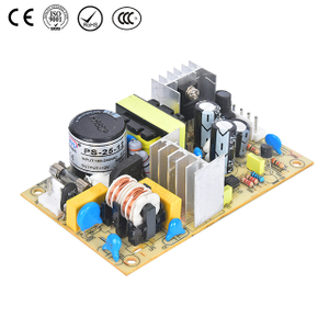 Open Frame Single Output 25W Power Supply Module Board Switch AC-DC for Industrial Control