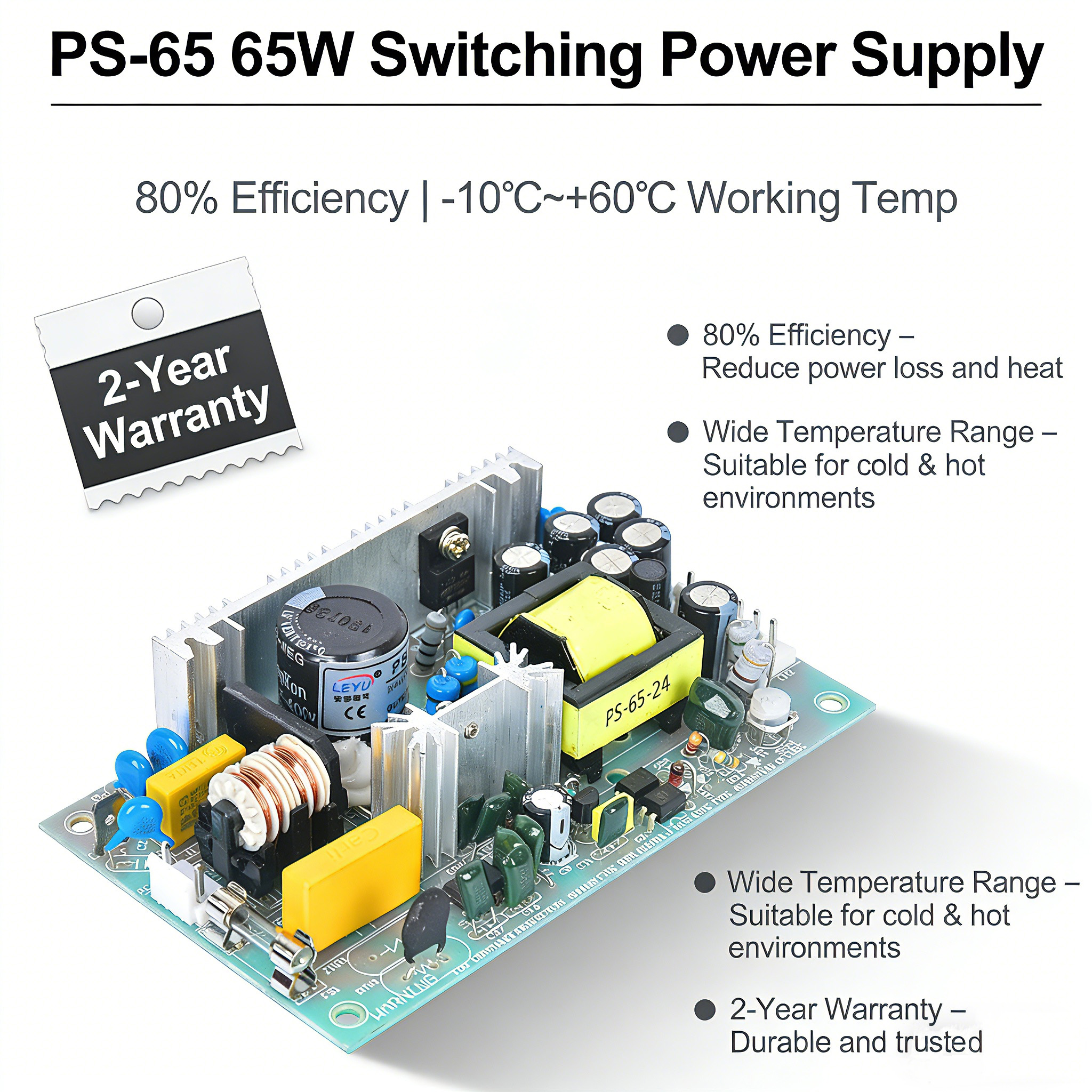 PS Series Switch Power 