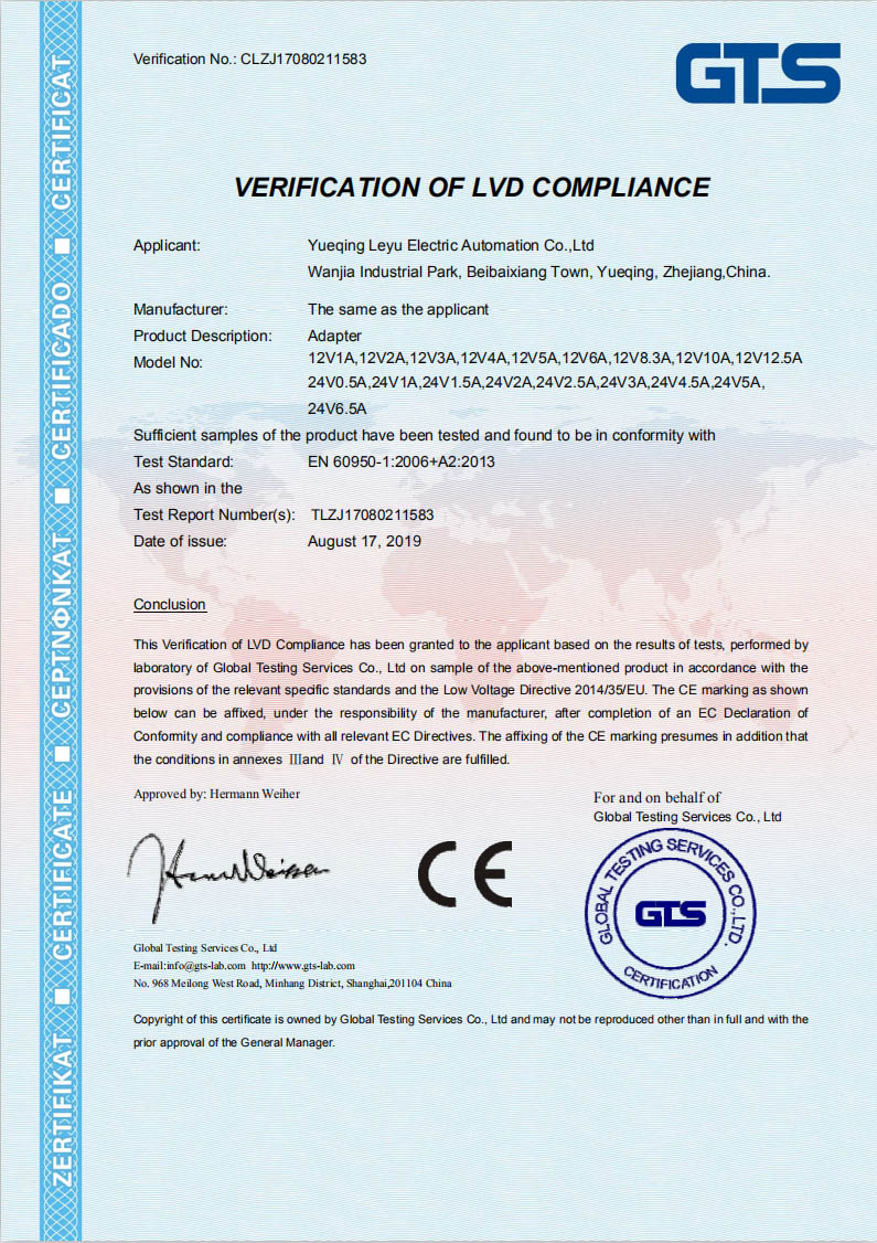 CE-Adapter