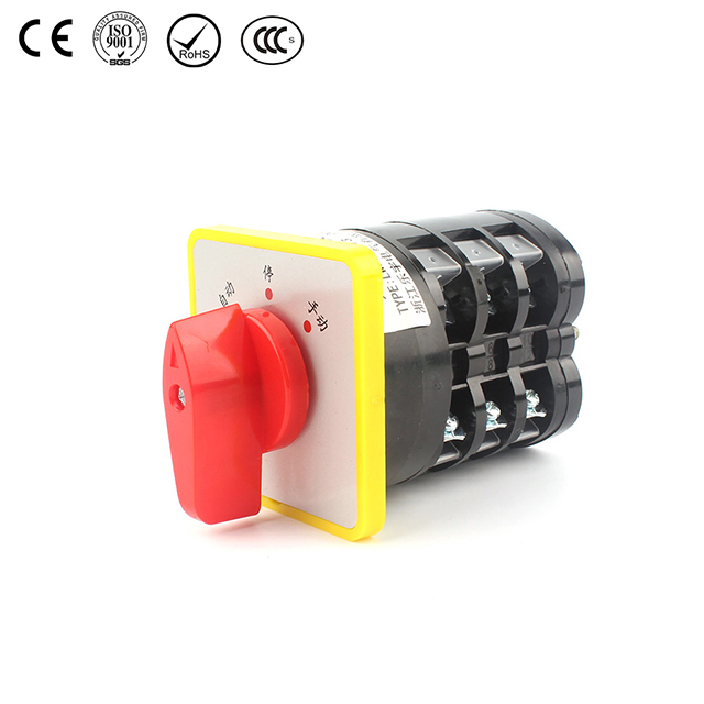 LW-5D Push Button Switch