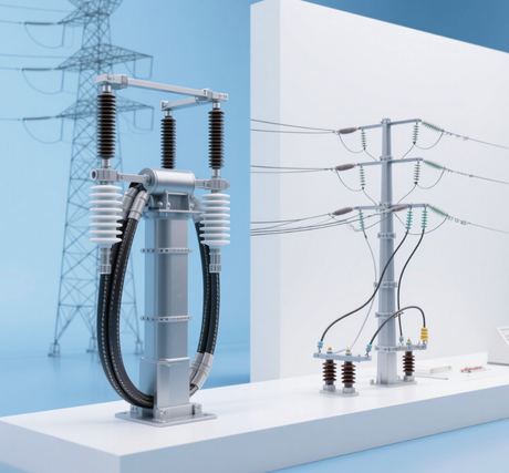 the Difference Between High Tension and Low Tension Power Lines.png