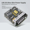 LRS-35-24 35W 24V Single Output Switching Power Supply for 3D Printer CNC