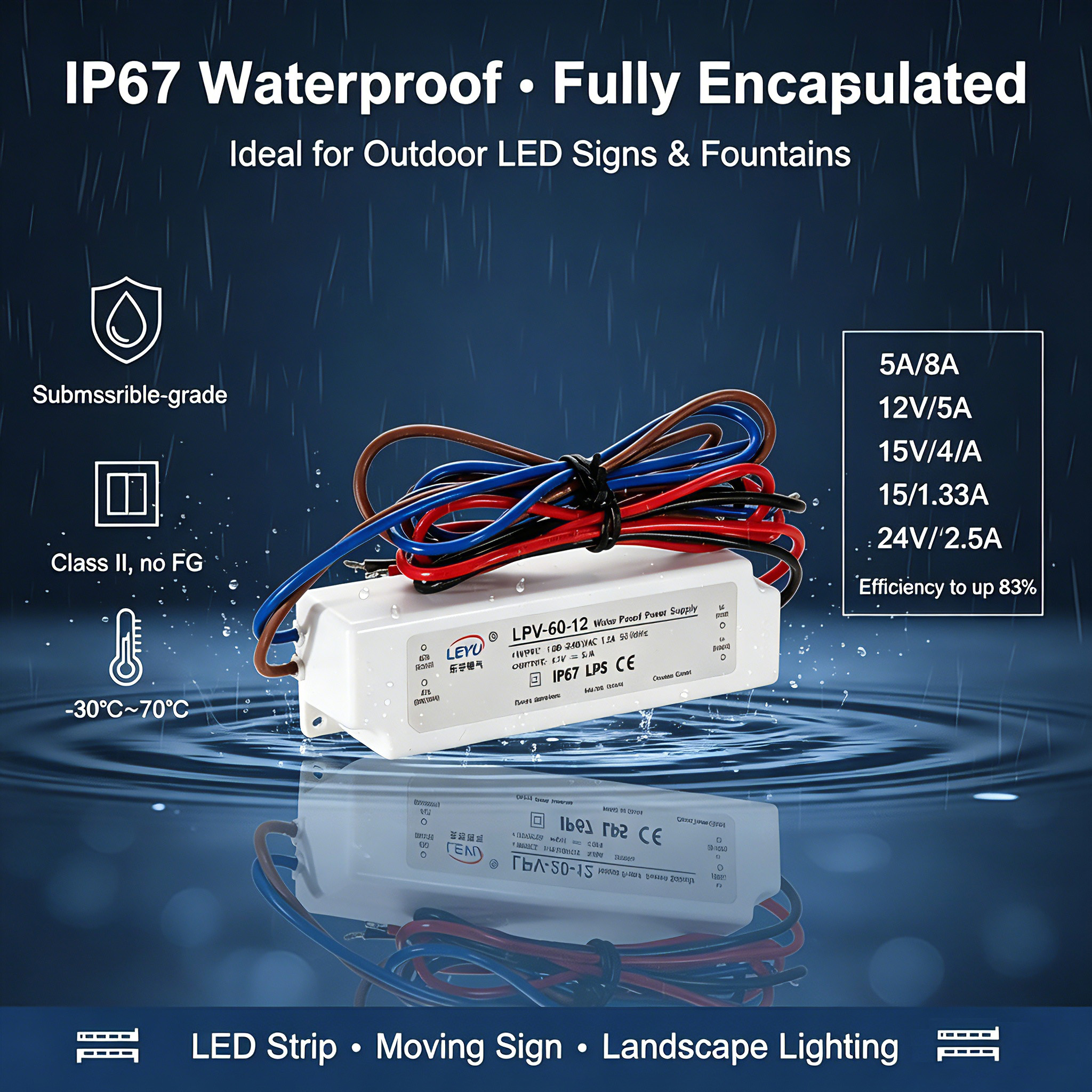 LPV Series Switch Power Supply
