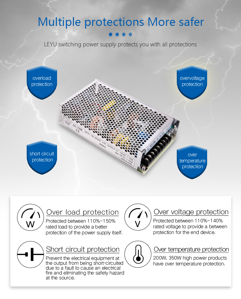 AD-155 Switch Power Supply
