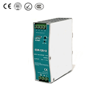 EDR-120 Din Rail Power Supply - 120W Stable & Efficient