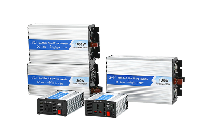 Pure Sine Wave Inverter
