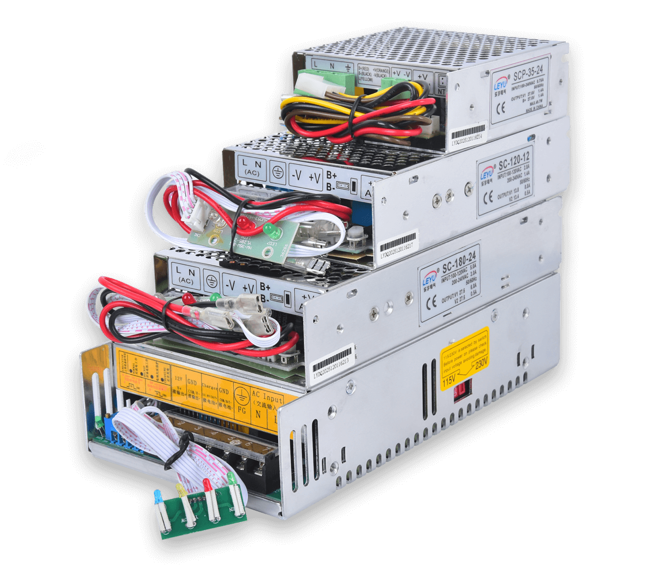 Charging Power Supply