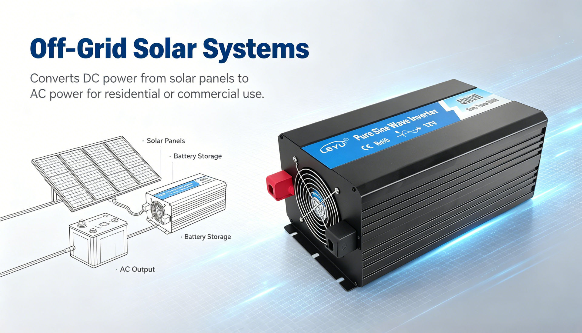 Off-Grid Solar Systems