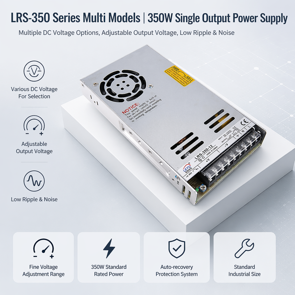 LRS-350 9