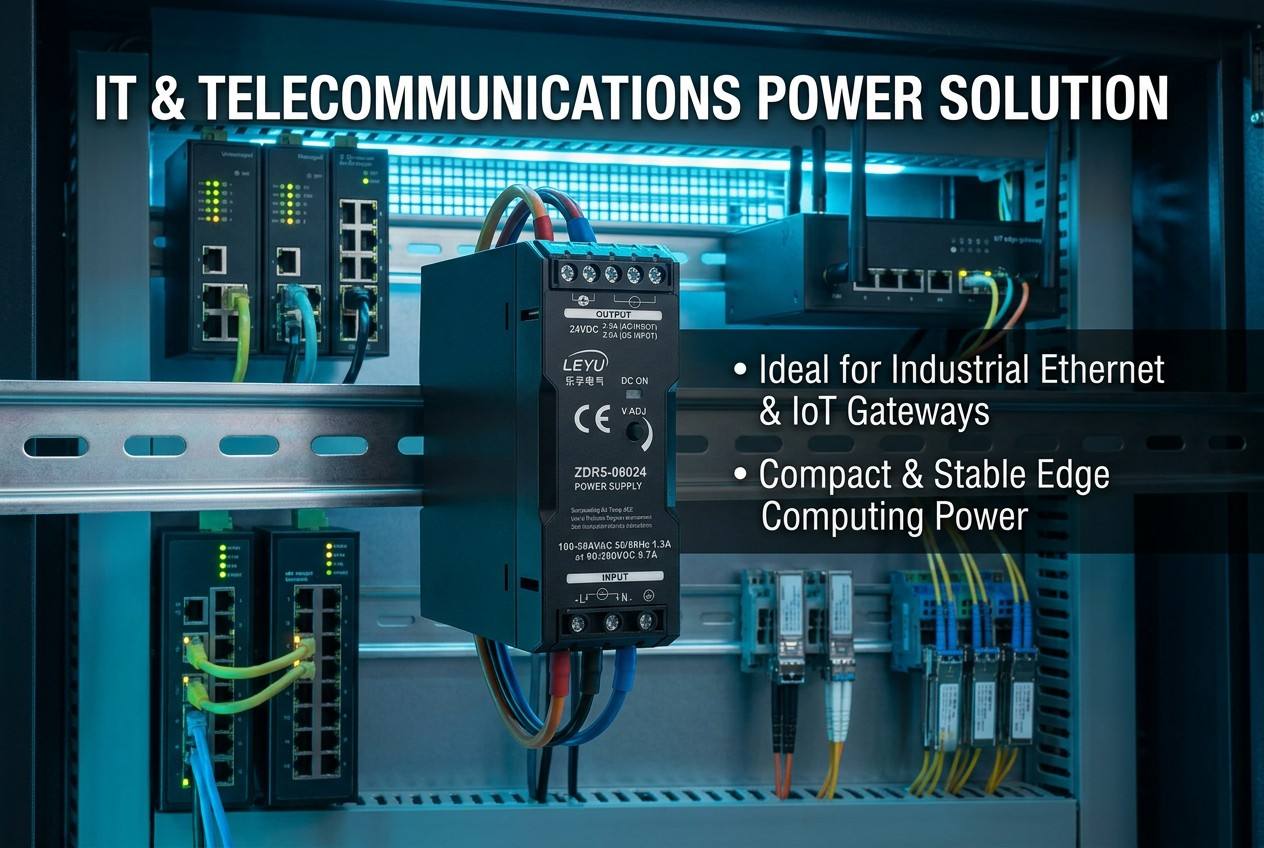 IT & Telecommunications