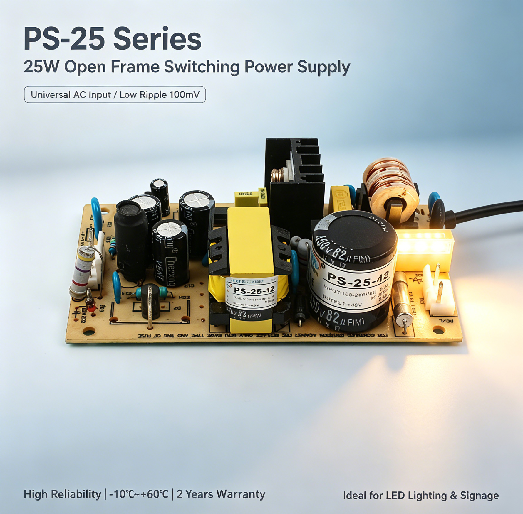 PS-25 Switch Power Supply