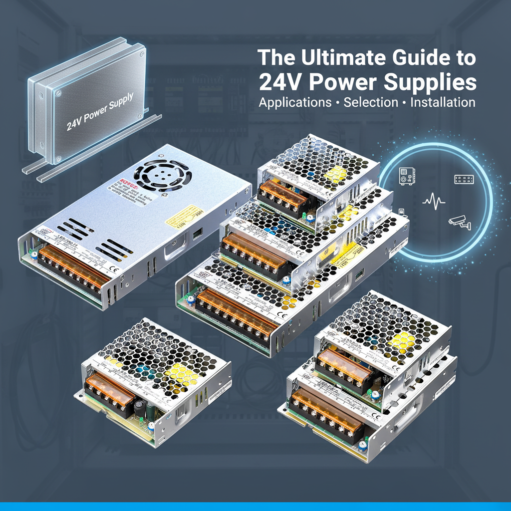 DC-DC Power Supply