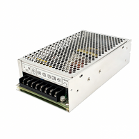 Q-120D 124W 5V 12V 24V Quad Output Switching Power Supply for Industrial Automation