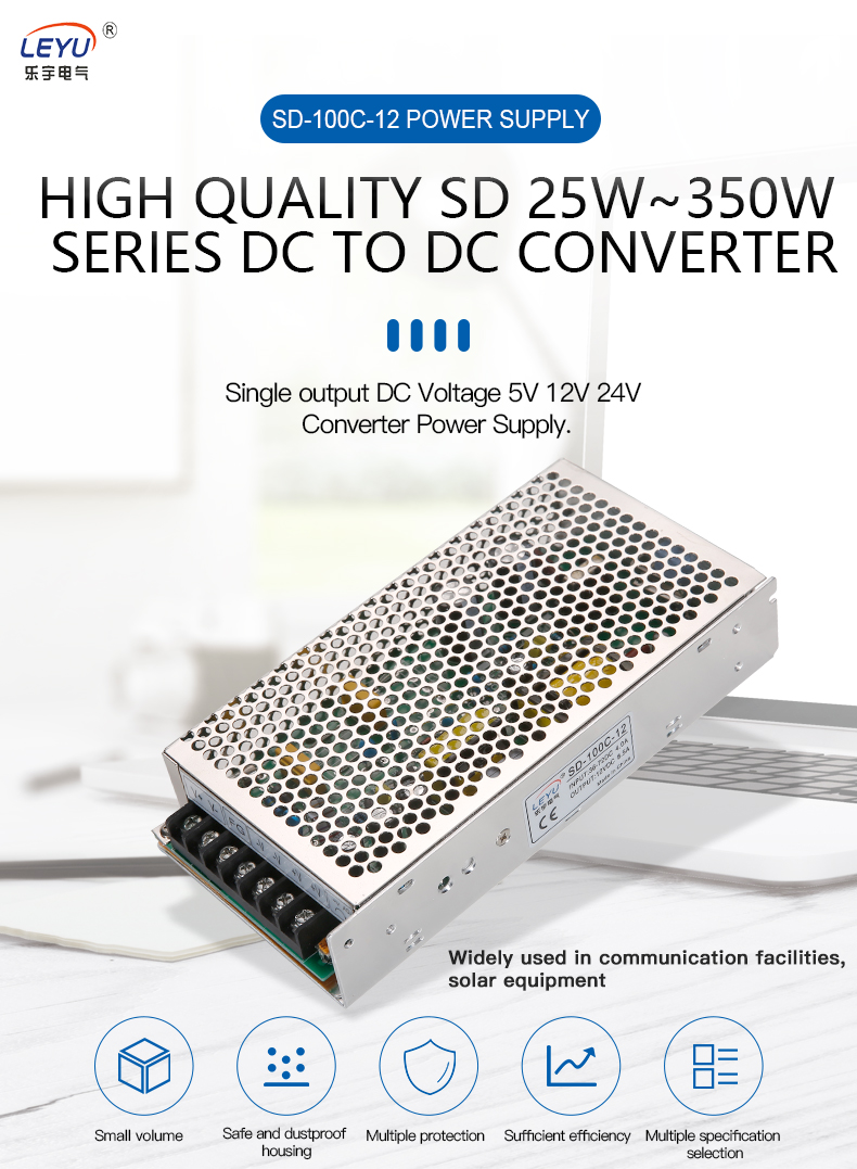 SD-100 Switch Power Supply