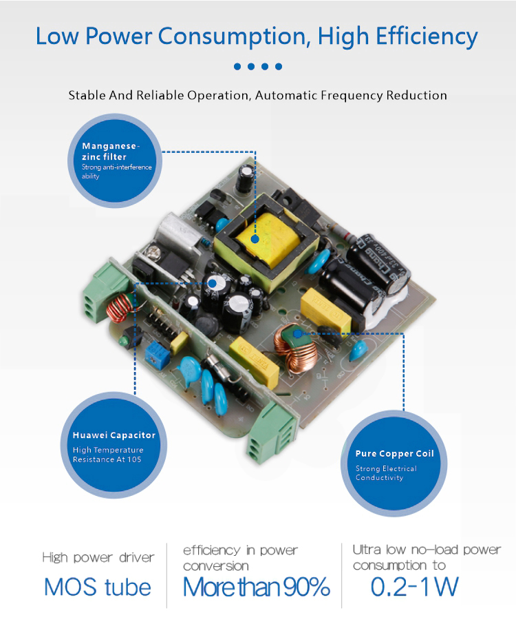NDR-120 Switch Power Supply
